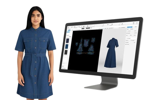 What is 3D Modelling for Fashion Design?